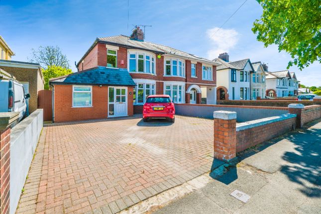4 bedroom semi-detached house for sale