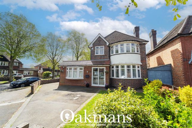 Lulworth Road, Birmingham B28 4 bed detached house for sale