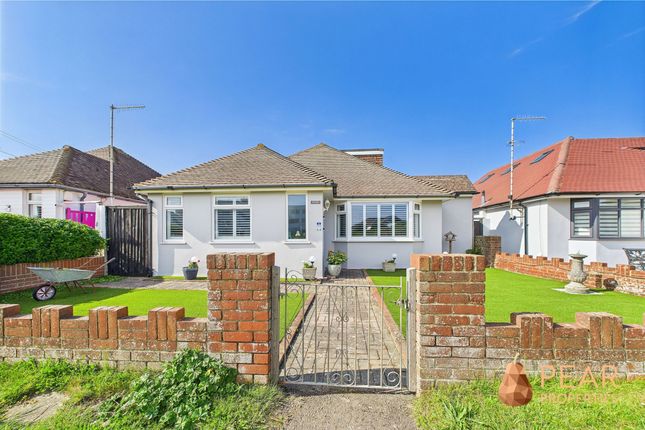 3 bed detached bungalow