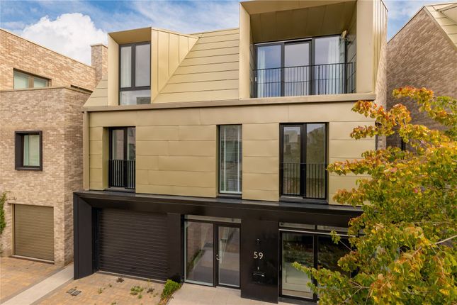 Gildenhowe, Cambridge... 5 bed detached house for sale