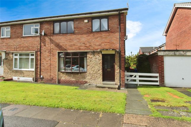Lower Sutherland Street, Manchester M27 3 bed semi