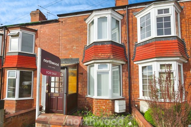 2 bed terraced house