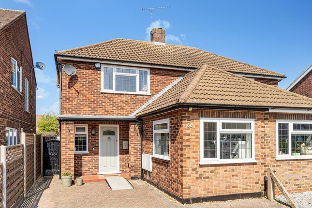 2 bedroom semi-detached house for sale