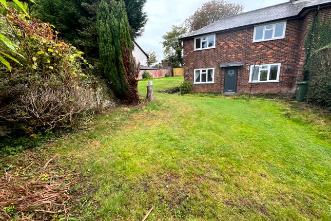 3 bed semi-detached house