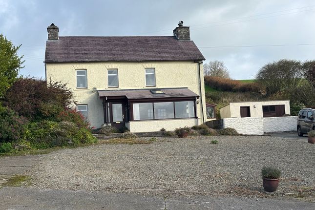 Penparc, Cardigan, SA43 5 bed property with land for sale