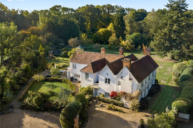 Castle Grove Road, Chobham, Woking... 5 bed detached house for sale