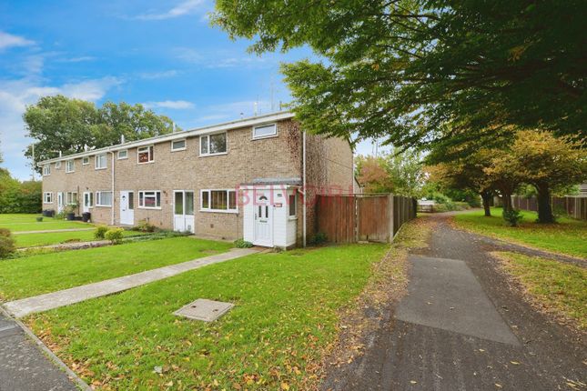 Archers Close, Southampton SO40 3 bed terraced house for sale