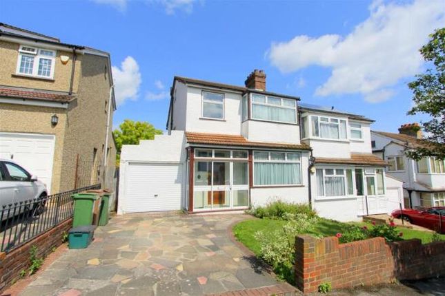 Wales Avenue, Carshalton, SM5 3 bed semi