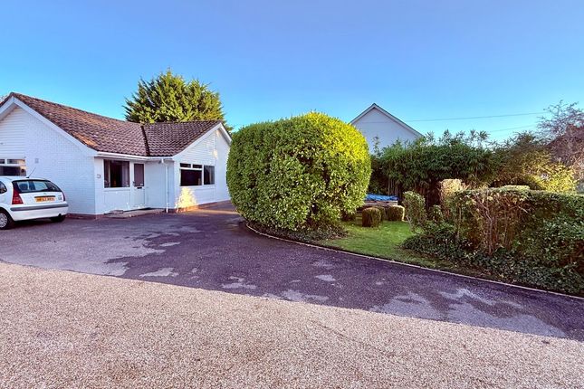 3 bedroom bungalow for sale