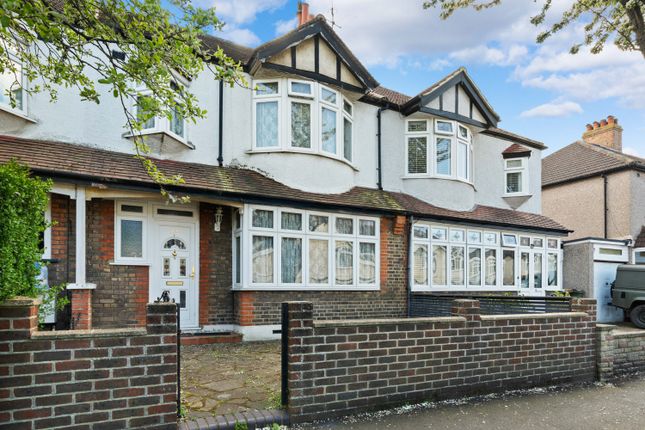 West Avenue, Wallington 3 bed terraced house for sale