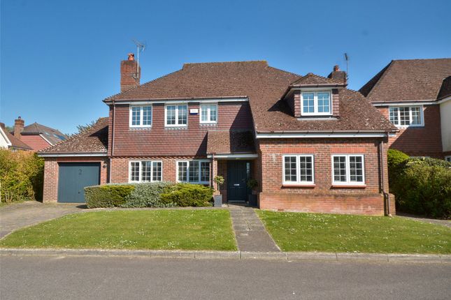 Bax Close, Storrington, Pulborough... 5 bed detached house for sale