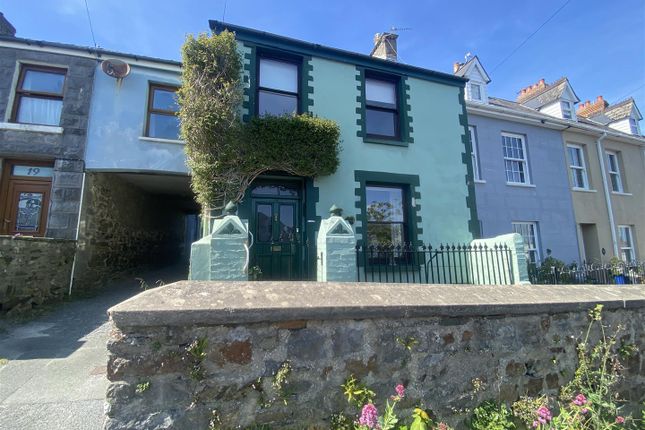 15 Merlins Hill, Haverfordwest 2 bed terraced house for sale