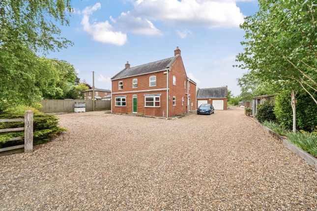 Langrick LINCOLNSHIRE 4 bed detached house for sale