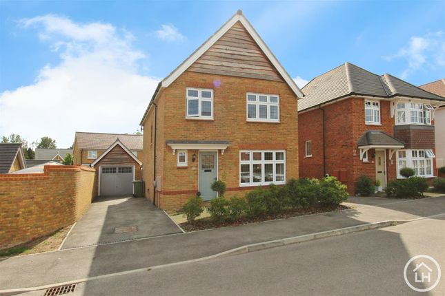 Cornfield Close, Sittingbourne 3 bed detached house for sale