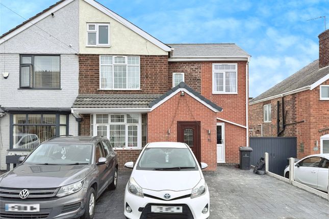 4 bed semi-detached house