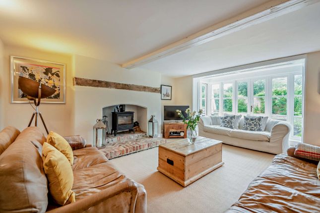 Leckford, Stockbridge, Hampshire 5 bed detached house for sale