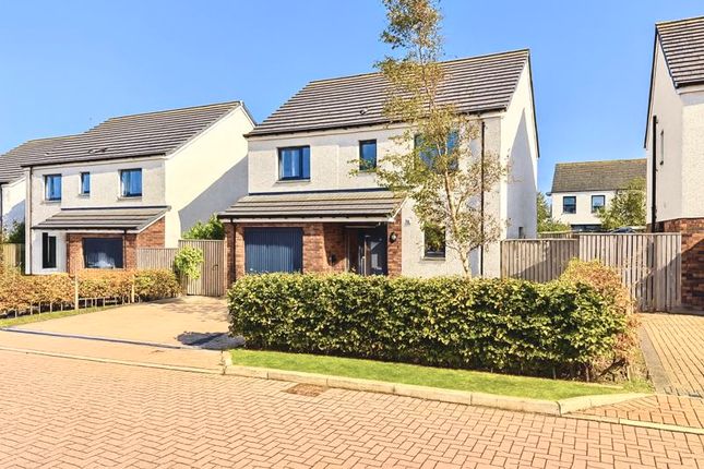 Davaar Crescent, Doonfoot, Ayr 4 bed detached villa for sale
