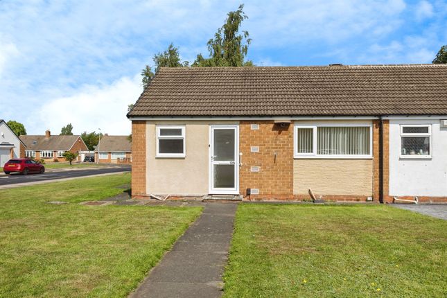 1 bedroom terraced bungalow for sale