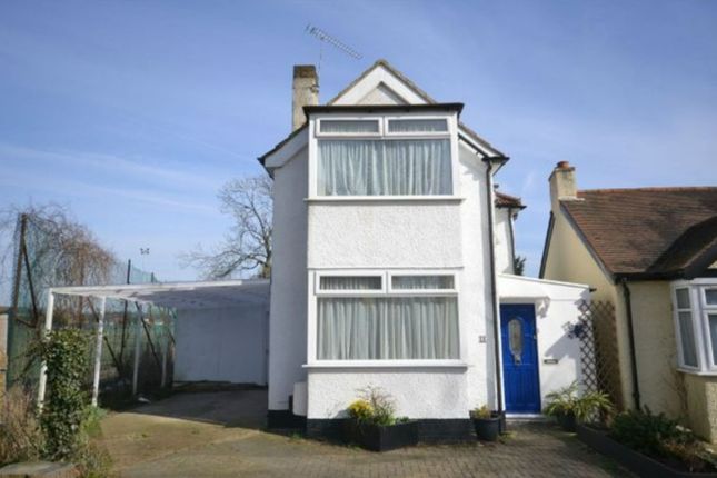 3 bed detached house