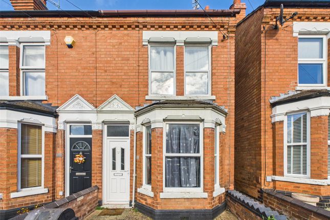 Rogers Hill, Worcester... 3 bed end of terrace house for sale