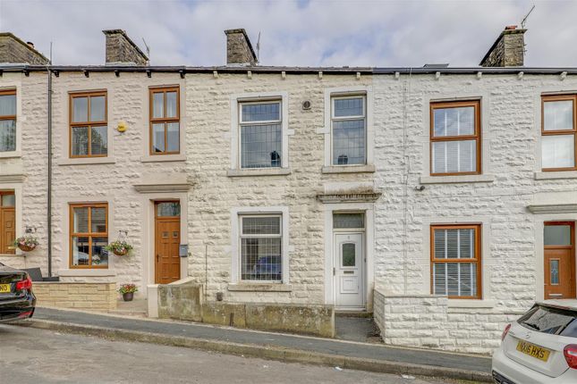 Heys Street, Rawtenstall, Rossendale 2 bed terraced house for sale
