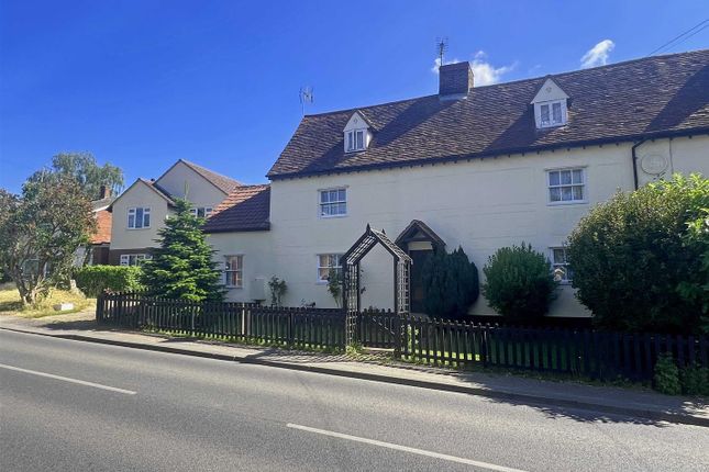 The Street, White Notley 5 bed end of terrace house for sale