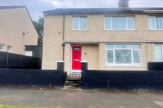 4 bedroom semi-detached house for sale