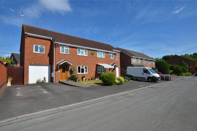 South Mill Road, Amesbury, Salisbury... 4 bed semi