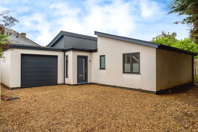 3 bedroom detached bungalow for sale