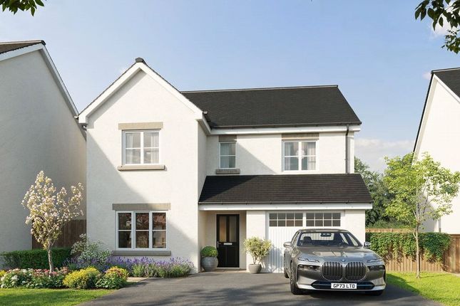 Gerddi Rhosyn, Kilgetty... 4 bed detached house for sale