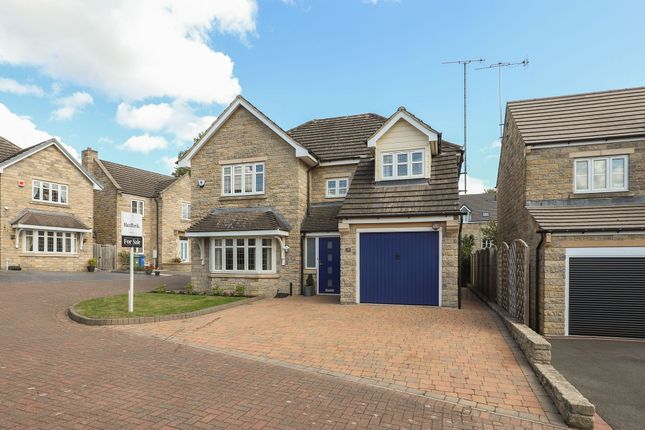 Staunton Close, Chesterfield S40 4 bed detached house for sale