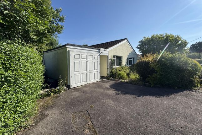 Callington PL17 2 bed detached bungalow for sale