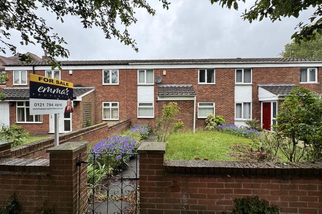 Coleshill Heath Road, Solihull B37 3 bed terraced house for sale