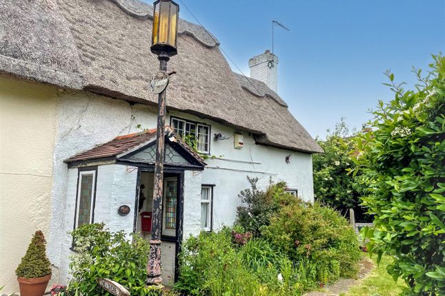 Church End, Ravensden 3 bed end of terrace house for sale