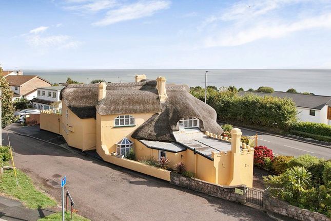 Teignmouth Road Teignmouth TQ14 5 bed detached house for sale