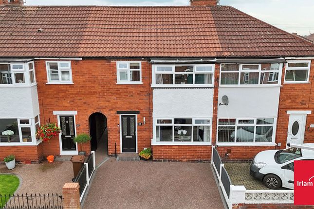 Harewood Road, Irlam, M44 3 bed terraced house for sale