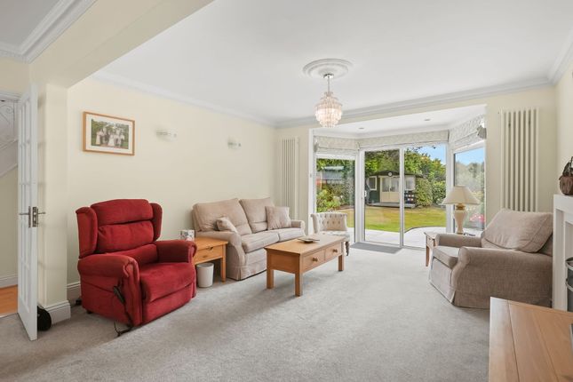 Quarry Park Road, Cheam, SM1 4 bed detached house for sale