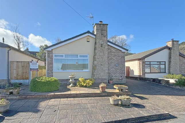 2 bed detached bungalow