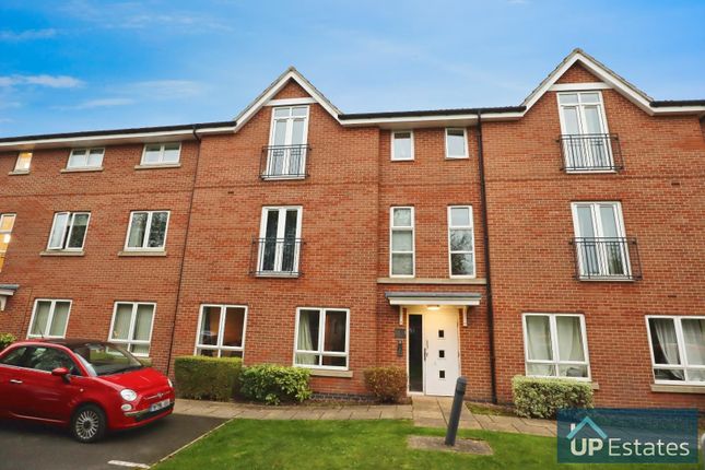 Richmond Gate, Hinckley 2 bed apartment for sale