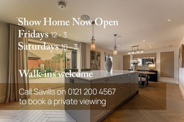 Braeburns, Barton Road, Welford On... 3 bed bungalow for sale