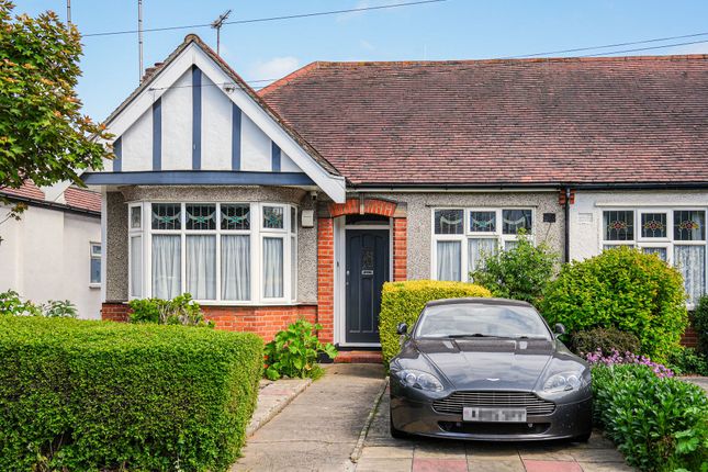 2 bedroom semi-detached bungalow for sale