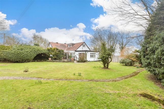 4 bed semi-detached bungalow