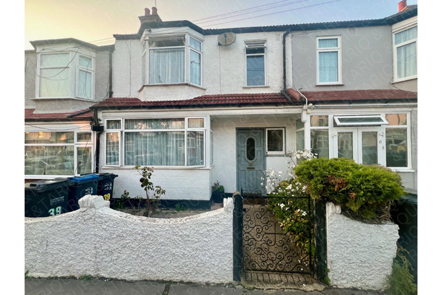 3 bed terraced house