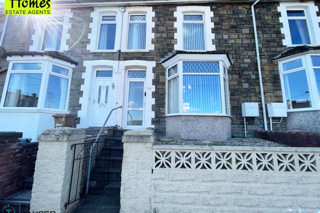 3 bed terraced house