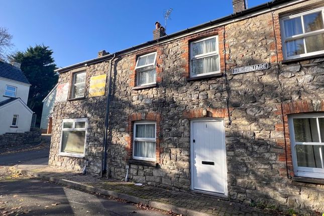 1 bedroom terraced house for sale