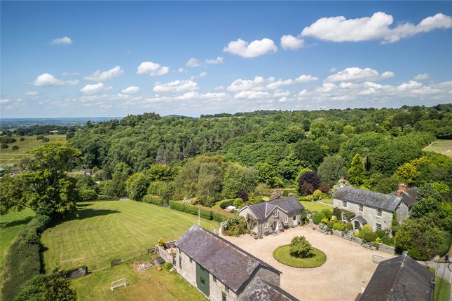 Cann, Shaftesbury, Dorset, SP7 5 bed detached house for sale