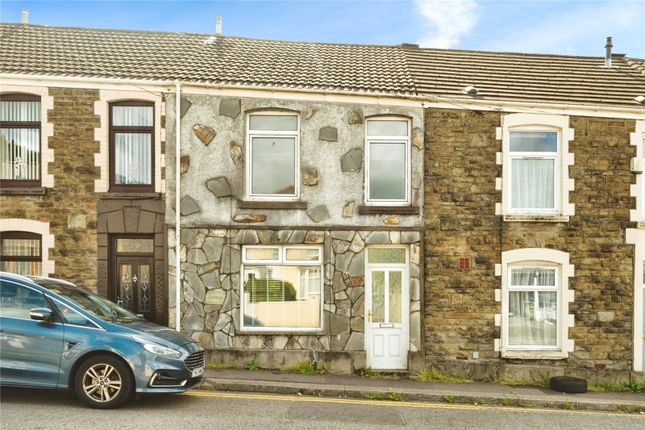Ravenhill Road, Ravenhill, Swansea, SA5 3 bed terraced house for sale