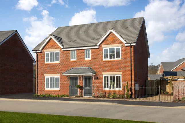 The Harper at Chilsey Grange, Chilsey... 3 bed semi