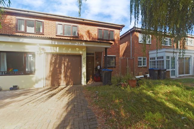 4 bedroom semi-detached house for sale