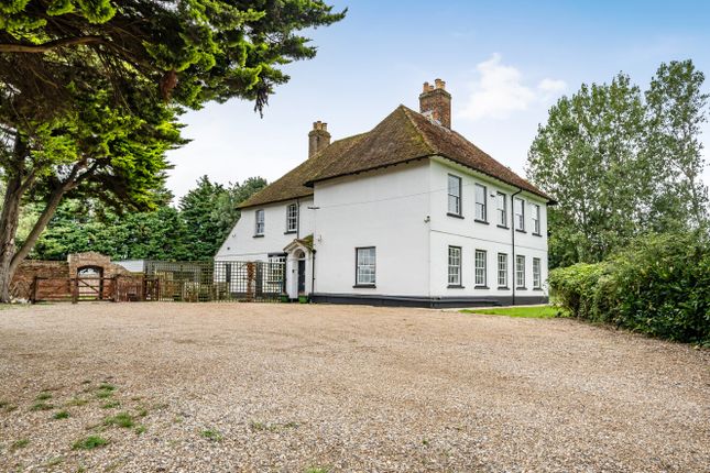 Grovehurst Road, Iwade... 4 bed detached house for sale